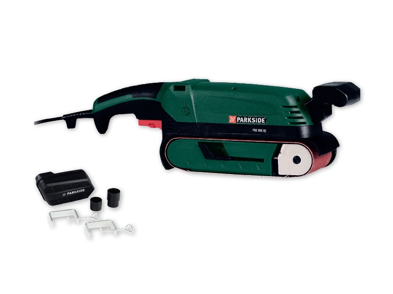 PARKSIDE(R) 900W Belt Sander