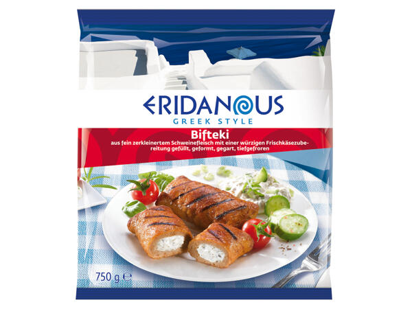Bifteki