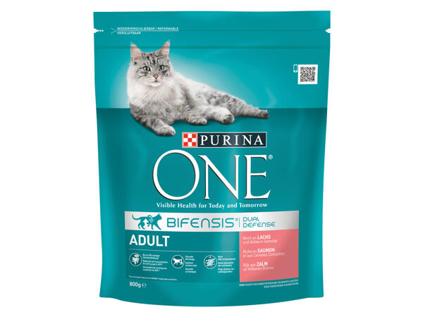 Purina One Katzentrockennahrung
