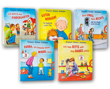 Pappbilderbuch