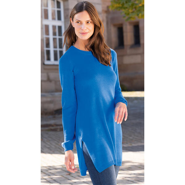 Longpullover "Cashmere like"
