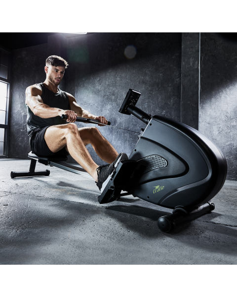 Crane Rowing Machine