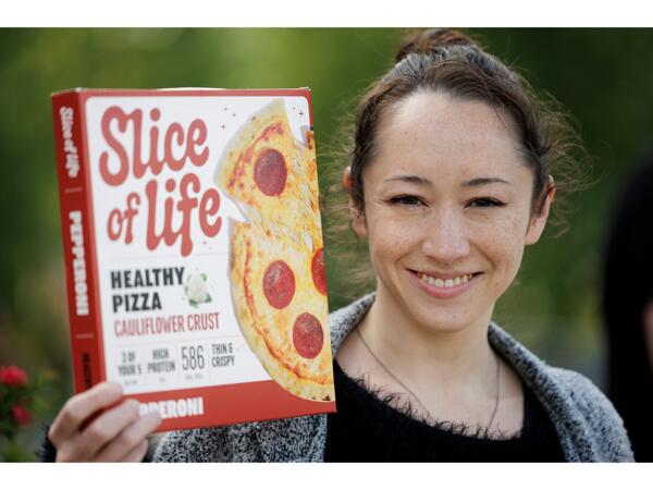 Slice of Life Pizza
