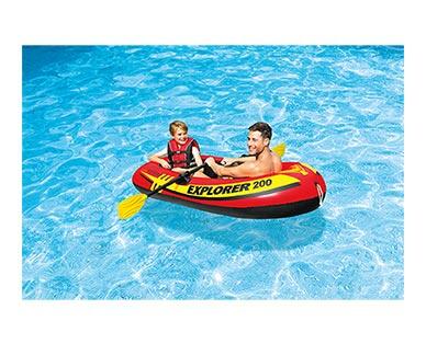 Intex 
 Explorer 200 Boat