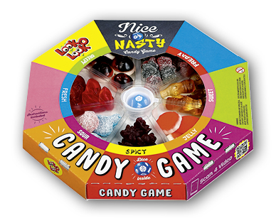 Candy Game LOOK O LOOK(R)