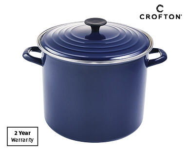 Enamel Stock Pot 11L