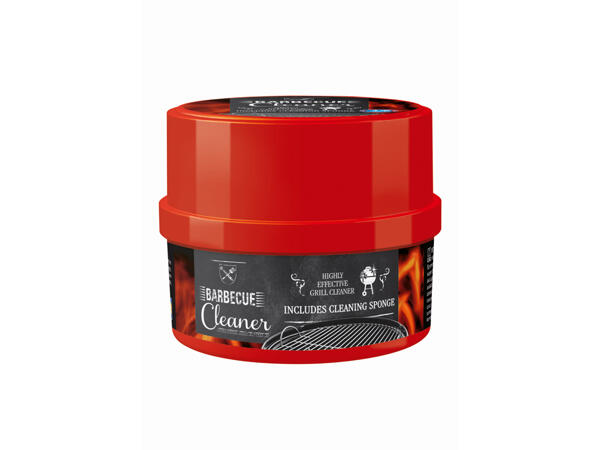 Cleaner for Barbecues and Garden Furniture