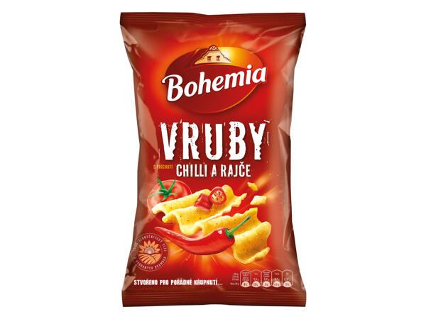 BOHEMIA VRUBY