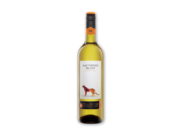 Cabernet Sauvignon eller Sauvignon Blanc
