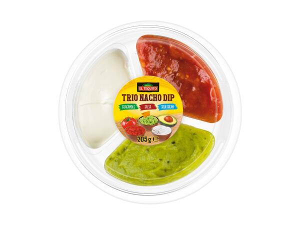 Trio Nacho Dip