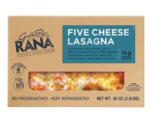 Rana 
 Cheese Lasagna