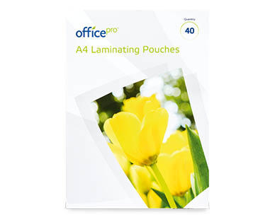 Laminating Pouches
