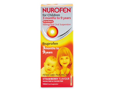 Nurofen For Children