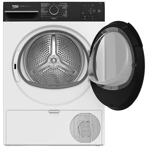 BEKO Wäschetrockner TR218, 8 kg, Weiss