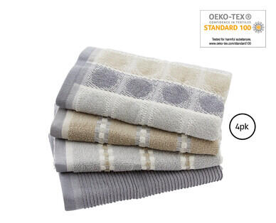 Tea Towel 4pk