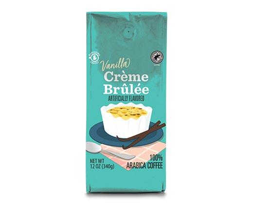 Barissimo 
 Caramel Macchiato or Creme Brulee Ground Coffee