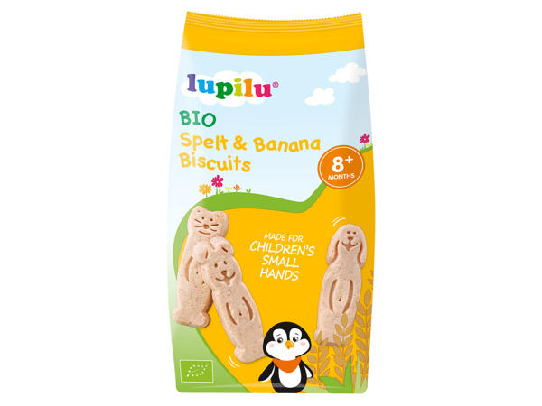 LUPILU Bio-Motivkekse