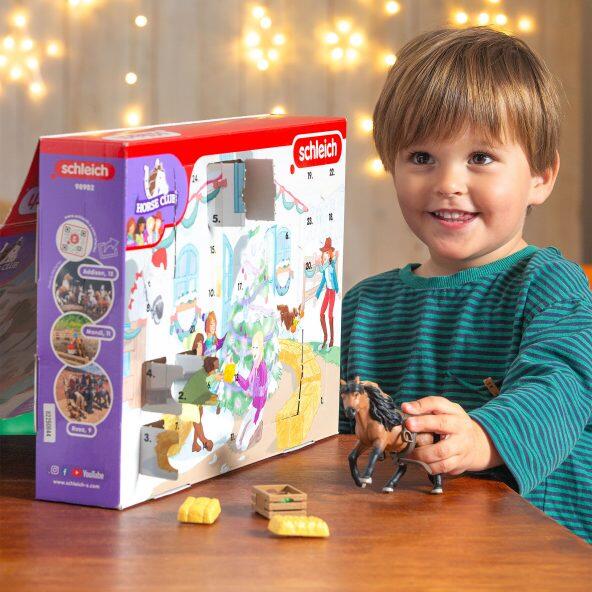 SCHLEICH(R) 				Adventkalender