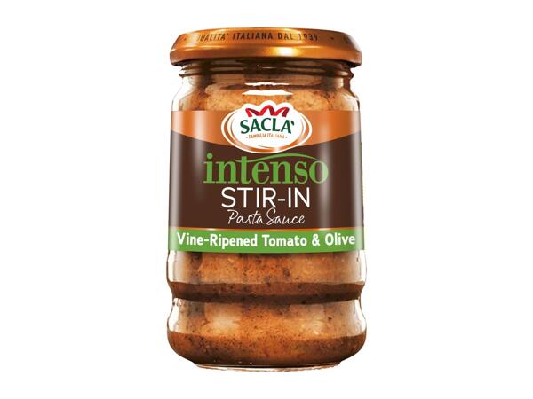 Sacla Intenso Assorted