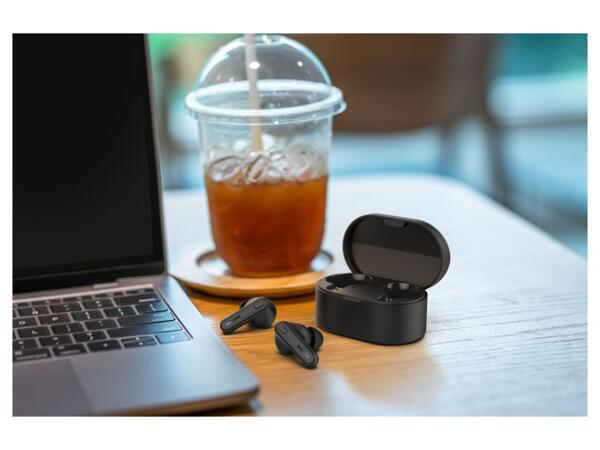 True Wireless Headphones