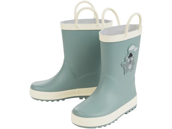Kids' Wellington Boots