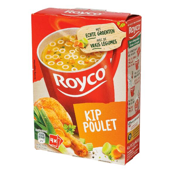 ROYCO(R) 				Soupe instantanée