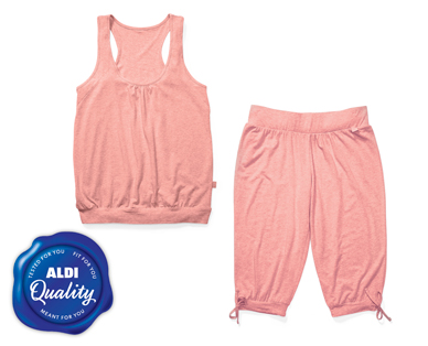 LADIES LOUNGEWEAR