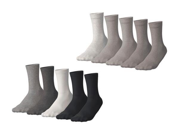 Chaussettes, set de 5 paires