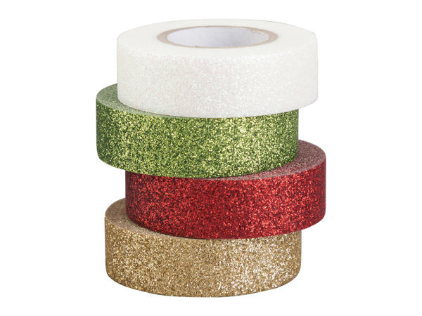 Craft Work Set with Glitter