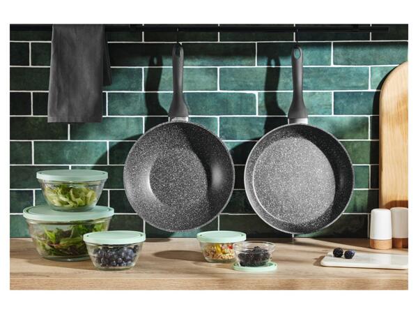 Ernesto Aluminium Frying Pan / Wok