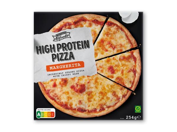 TRATTORIA ALFREDO Proteinpizza