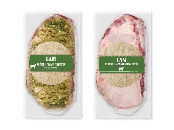 Lammeculotte