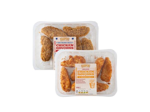Fresh Chicken Goujons