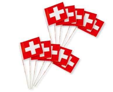 Petits drapeaux
