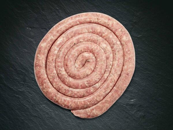 Salsiccia ticinese da grigliare XXL