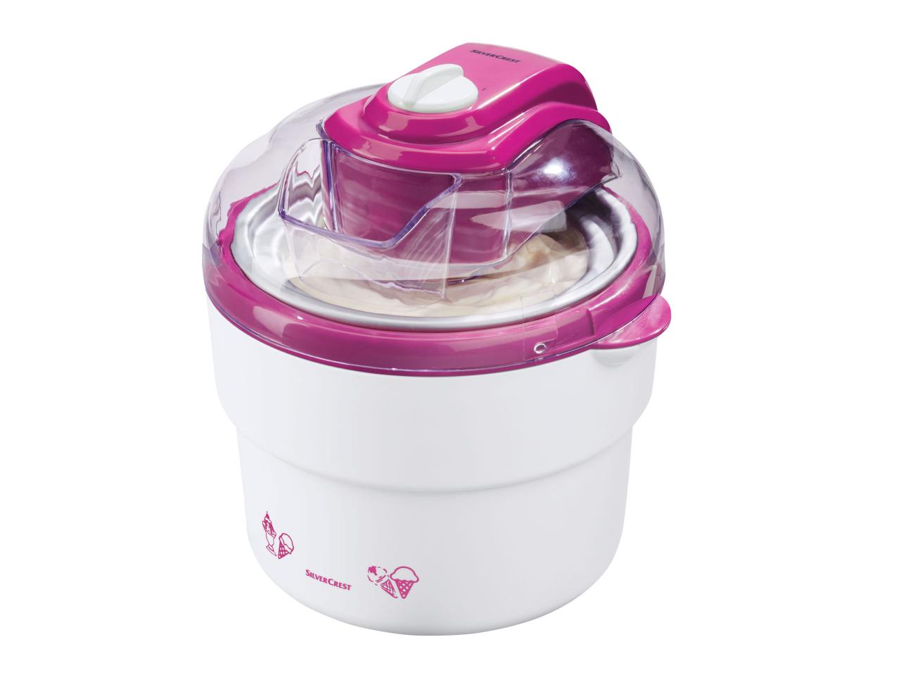 Ice Cream Maker