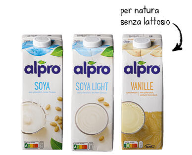 ALPRO(R) BEVANDA ALLA SOIA