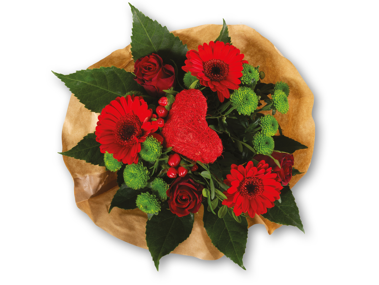 Valentinsbuket