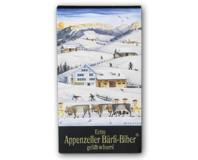 BISCHOFBERGER(R) Pain d'épices appenzellois fourré
