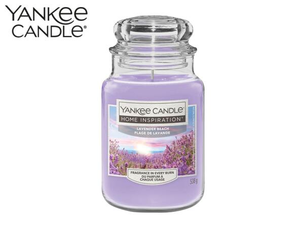 Yankee Candle Lavender Beach Scented Candle