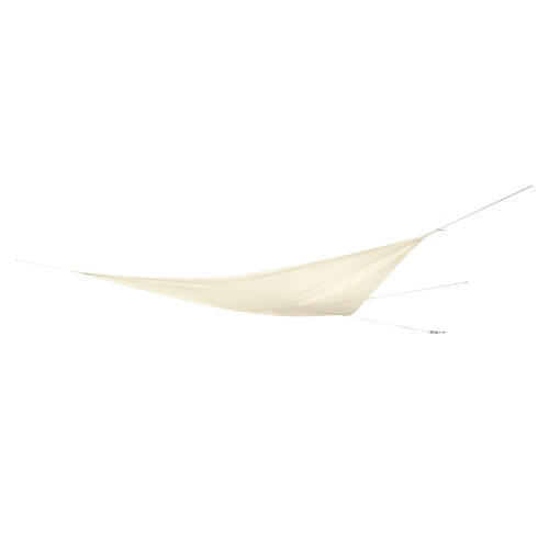 UV Protection Sun Shade Sail - Triangle, Beige