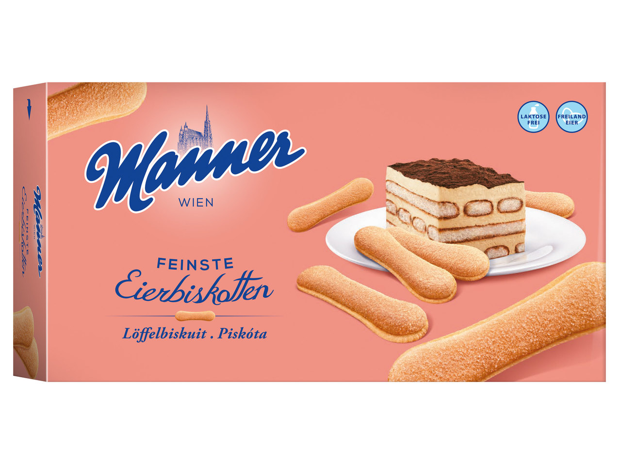 MANNER Eierbiskotten