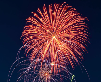 KAJAGU Partyfeuerwerk Tarantella