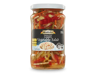 German Salads 320g/330g