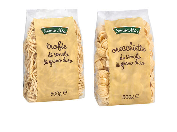 Fresh Pasta Orecchiette