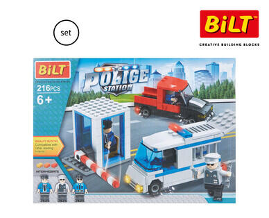 BiLT Building Block Sets
