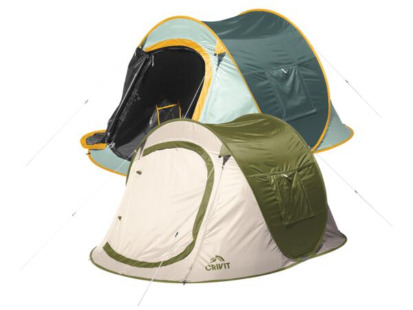 Campingtält pop-up