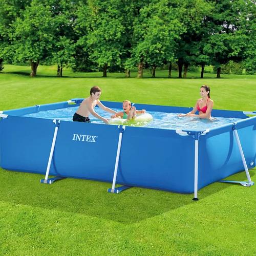 INTEX Frame Pool Set Family