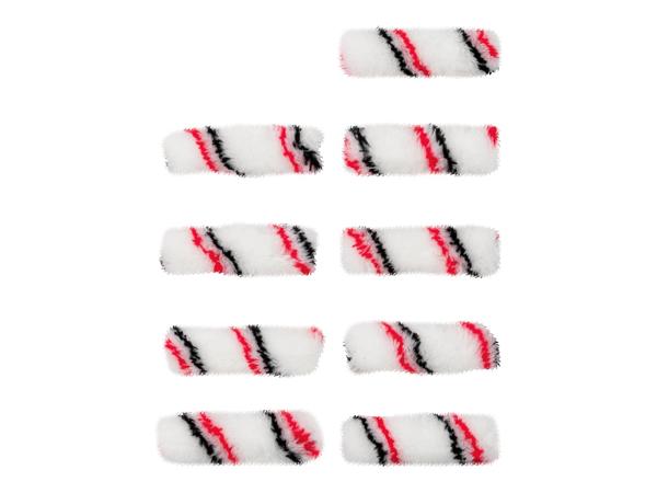 Paint Roller Set, 12 Pieces