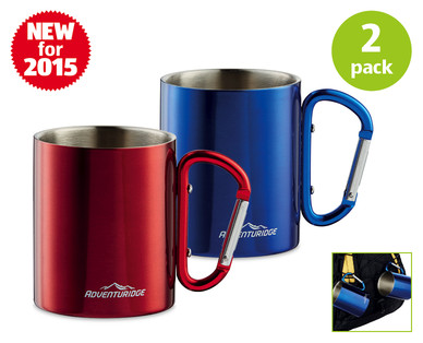 Carabiner Mugs